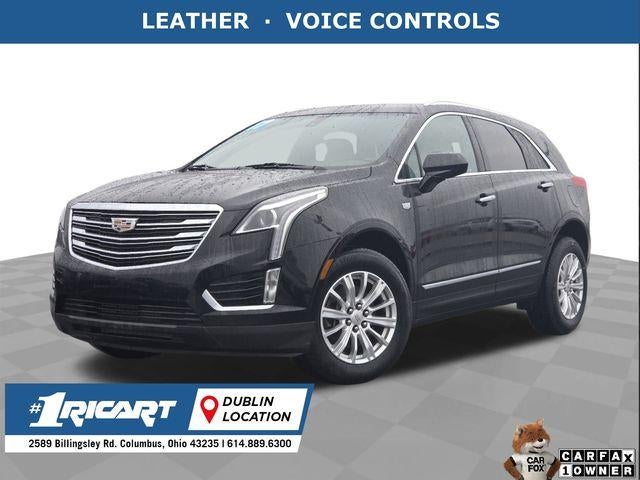 2017 Cadillac XT5 Base