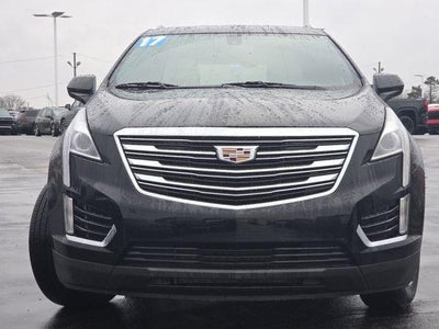 2017 Cadillac XT5 Base