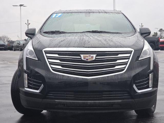 2017 Cadillac XT5 Base