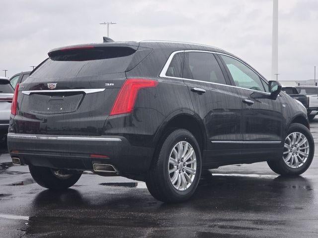 2017 Cadillac XT5 Base