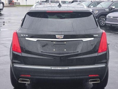 2017 Cadillac XT5 Base