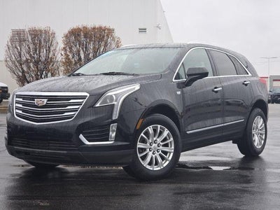 2017 Cadillac XT5 Base