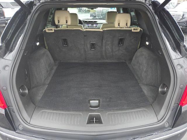 2017 Cadillac XT5 Base