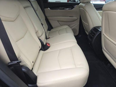 2017 Cadillac XT5 Base