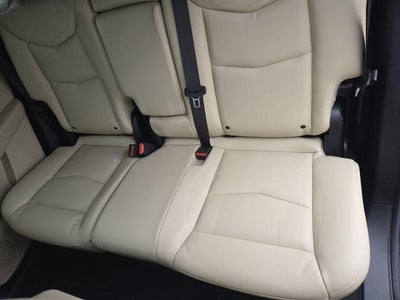 2017 Cadillac XT5 Base