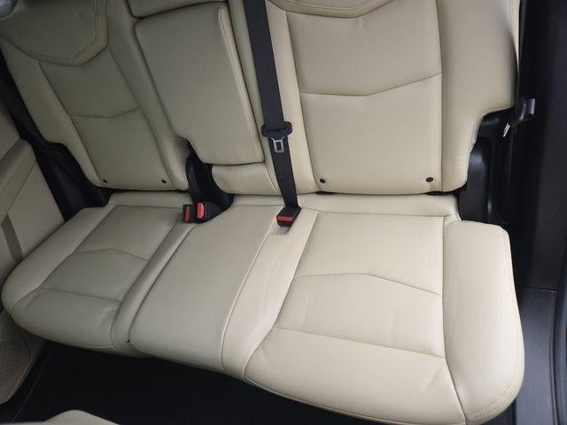 2017 Cadillac XT5 Base