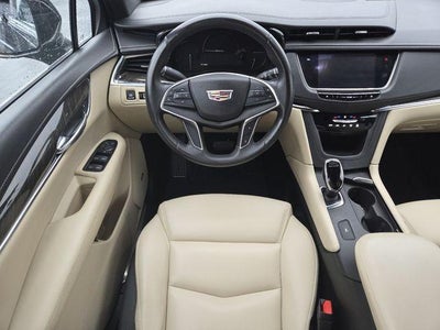 2017 Cadillac XT5 Base