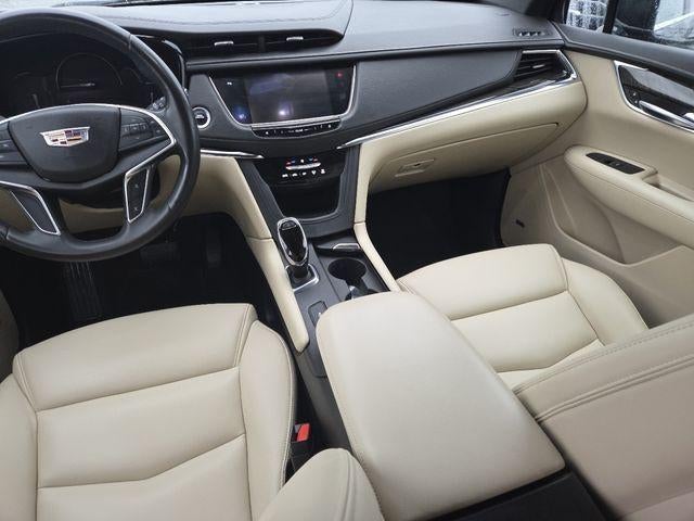 2017 Cadillac XT5 Base