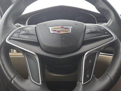 2017 Cadillac XT5 Base
