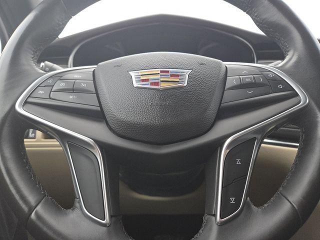 2017 Cadillac XT5 Base