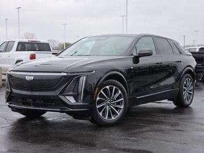 2024 Cadillac LYRIQ Base