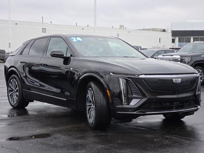 2024 Cadillac LYRIQ Base