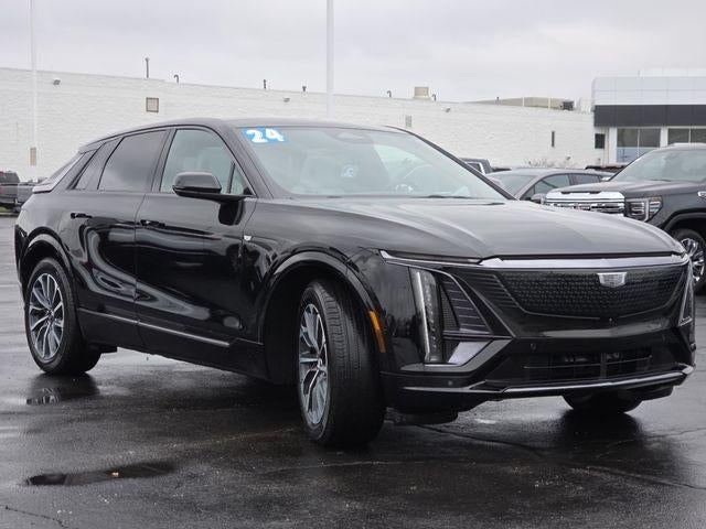 2024 Cadillac LYRIQ Base