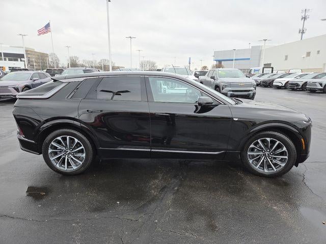 2024 Cadillac LYRIQ Base