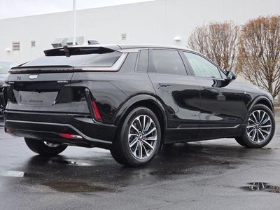 2024 Cadillac LYRIQ Base