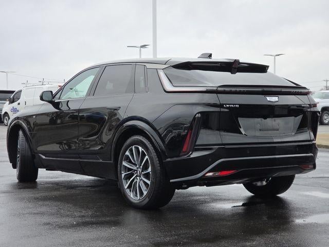 2024 Cadillac LYRIQ Base