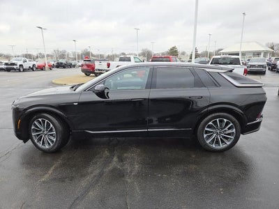 2024 Cadillac LYRIQ Base