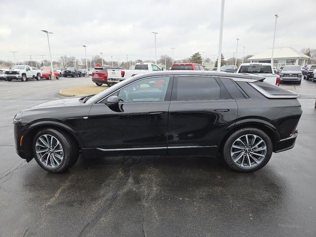 2024 Cadillac LYRIQ Base