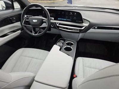 2024 Cadillac LYRIQ Base