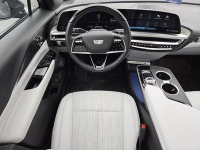 2024 Cadillac LYRIQ Base