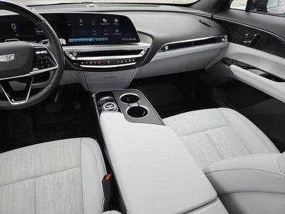 2024 Cadillac LYRIQ Base