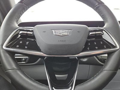 2024 Cadillac LYRIQ Base