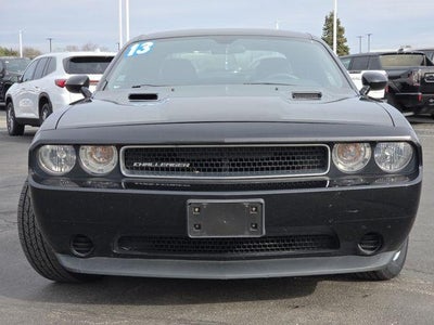 2013 Dodge Challenger SXT