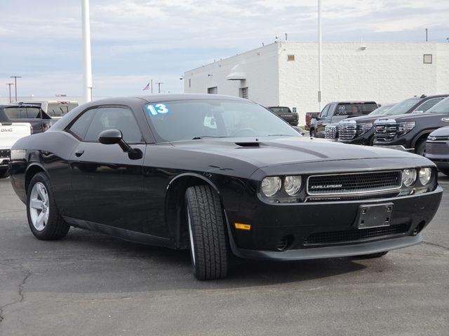 2013 Dodge Challenger SXT