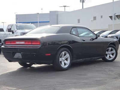 2013 Dodge Challenger SXT