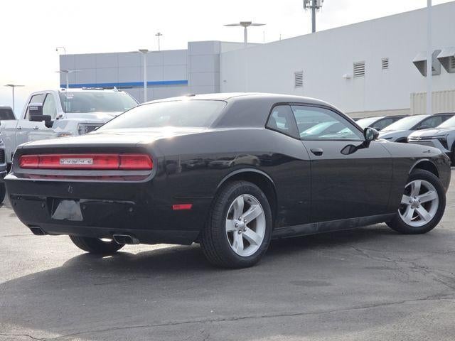 2013 Dodge Challenger SXT