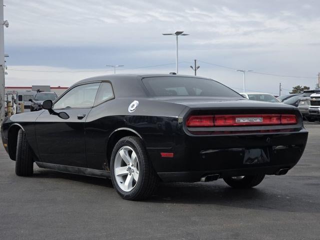 2013 Dodge Challenger SXT