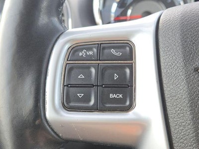 2013 Chrysler Town & Country Touring-L