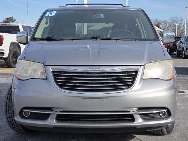 2013 Chrysler Town & Country Touring-L