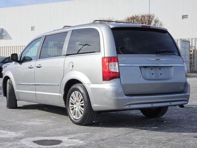 2013 Chrysler Town & Country Touring-L