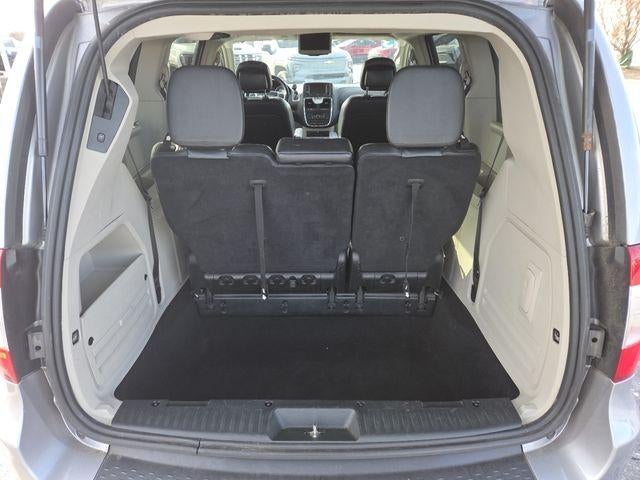 2013 Chrysler Town & Country Touring-L