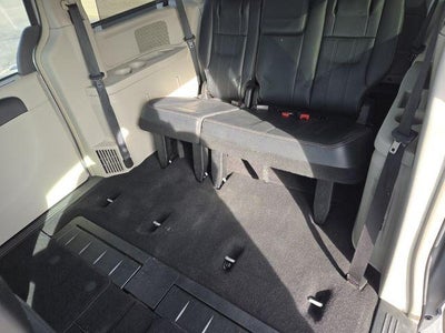 2013 Chrysler Town & Country Touring-L