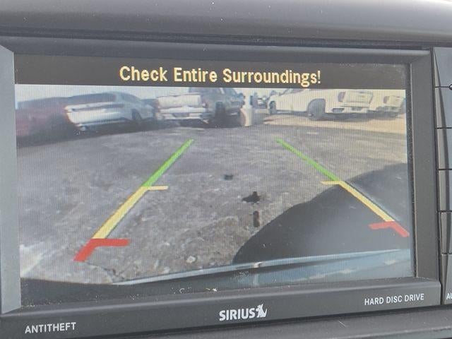 2013 Chrysler Town & Country Touring-L