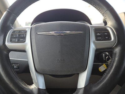 2013 Chrysler Town & Country Touring-L