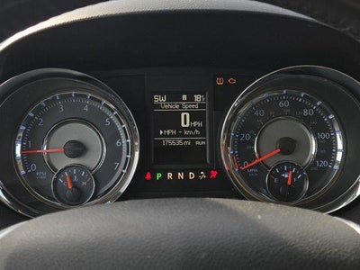 2013 Chrysler Town & Country Touring-L