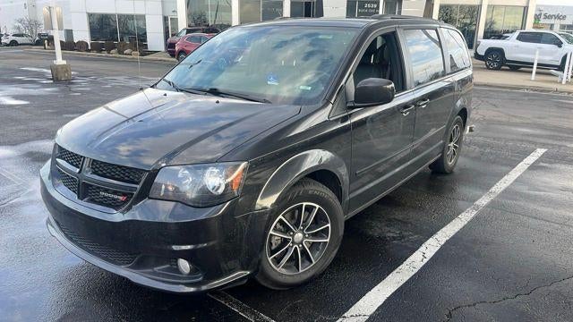 2017 Dodge Grand Caravan GT