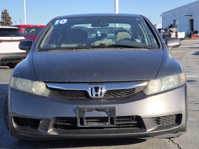 2010 Honda Civic Sdn LX