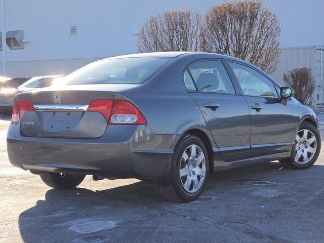 2010 Honda Civic Sdn LX