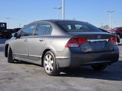 2010 Honda Civic Sdn LX