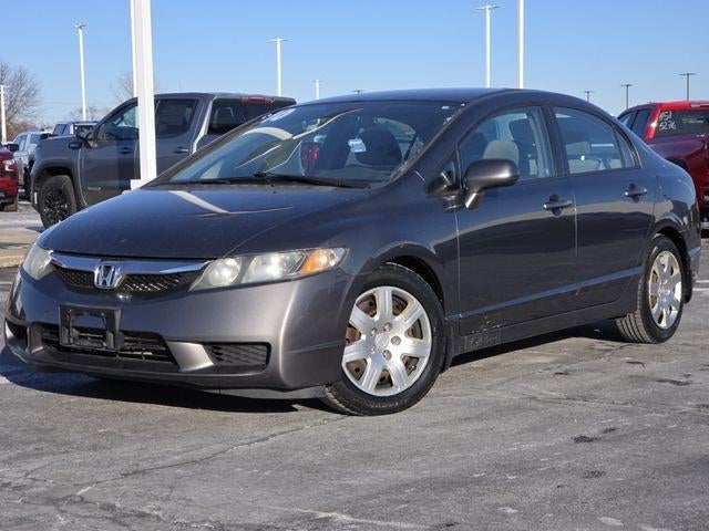 2010 Honda Civic Sdn LX