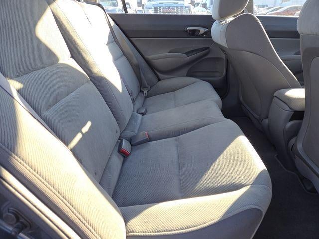 2010 Honda Civic Sdn LX