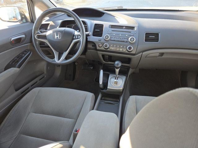 2010 Honda Civic Sdn LX