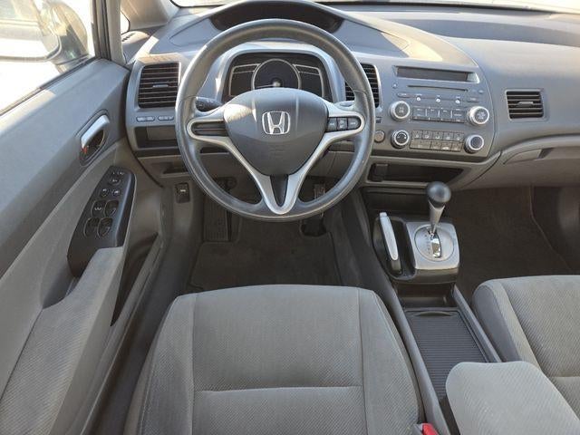 2010 Honda Civic Sdn LX