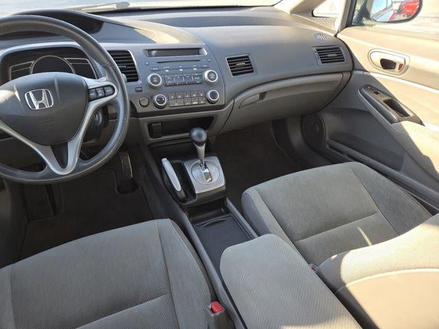 2010 Honda Civic Sdn LX