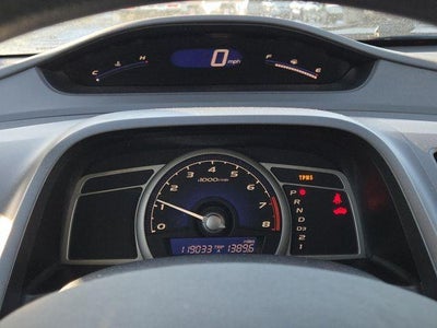 2010 Honda Civic Sdn LX