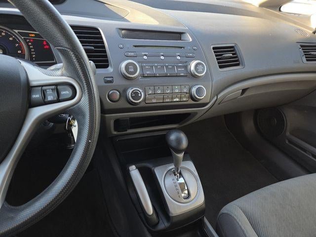 2010 Honda Civic Sdn LX